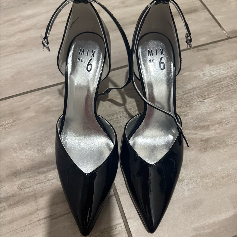 Mix No. 6 Black Women's Shoes